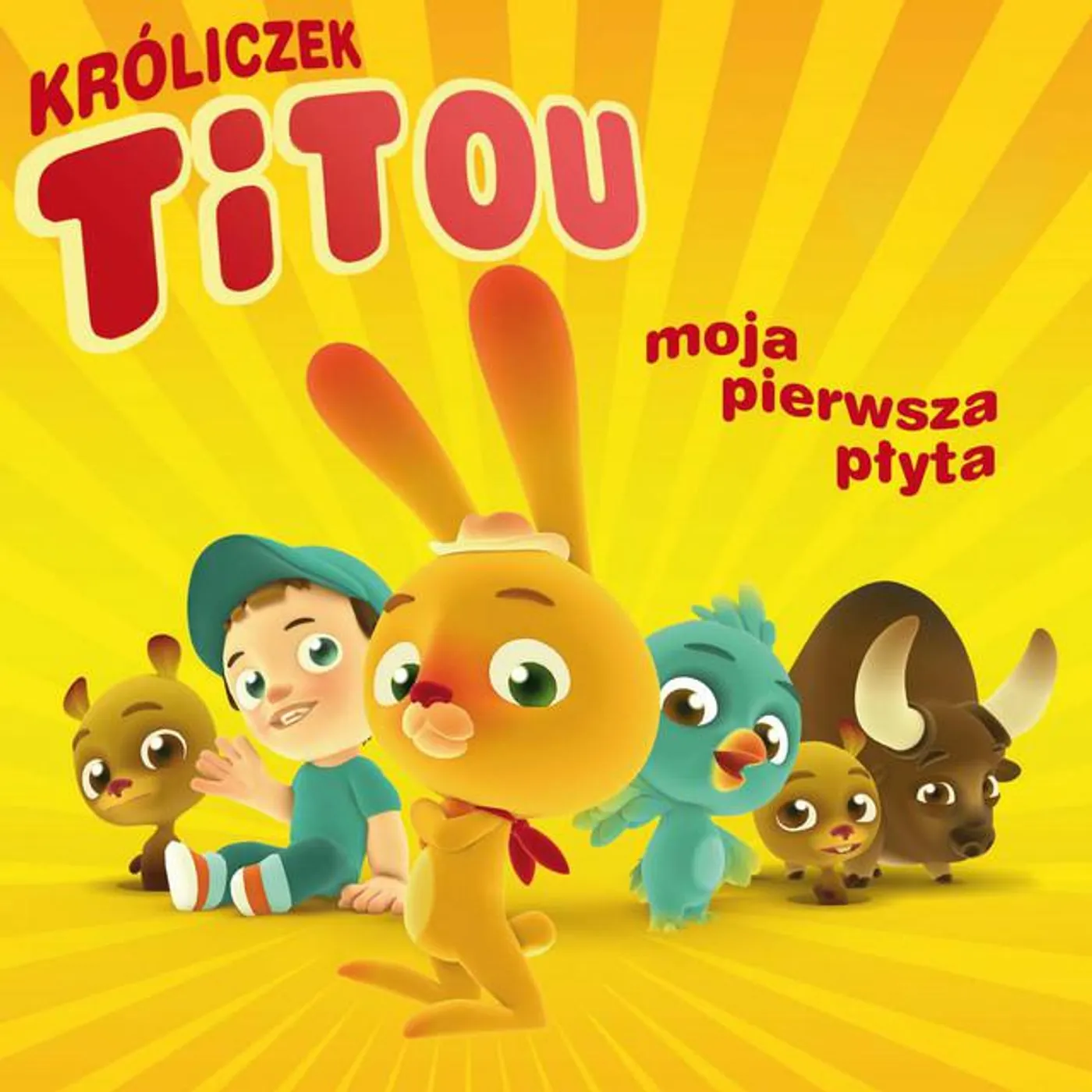 Kroliczek Titou