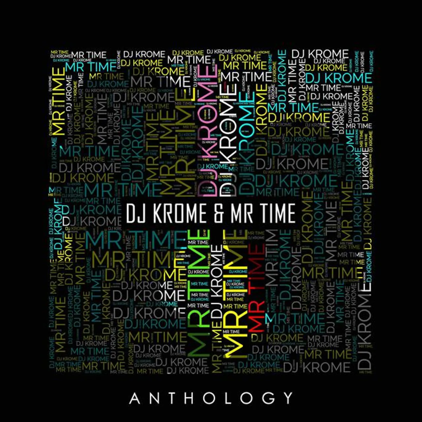 Krome and Time Brand Page