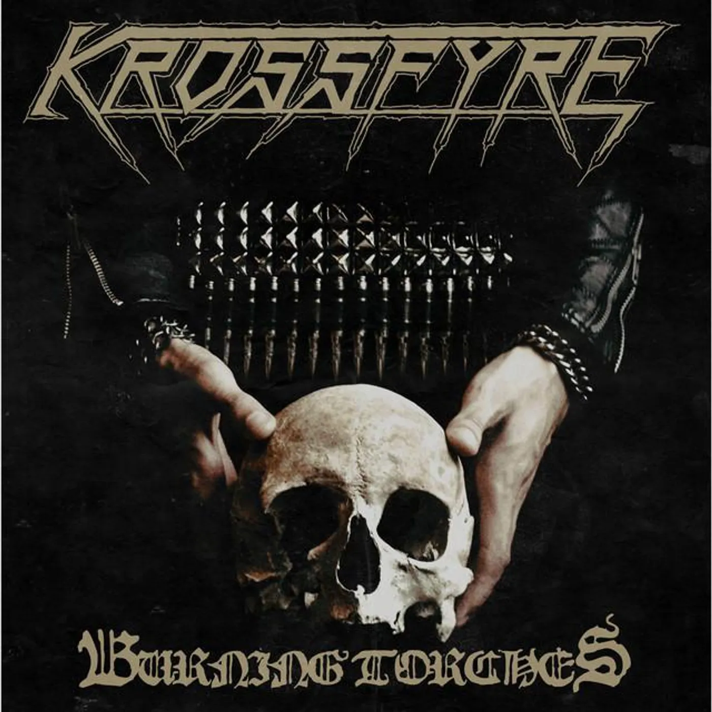Krossfyre Brand Page