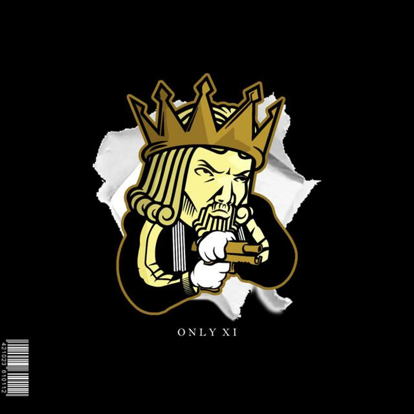 Krowned King Brand Page