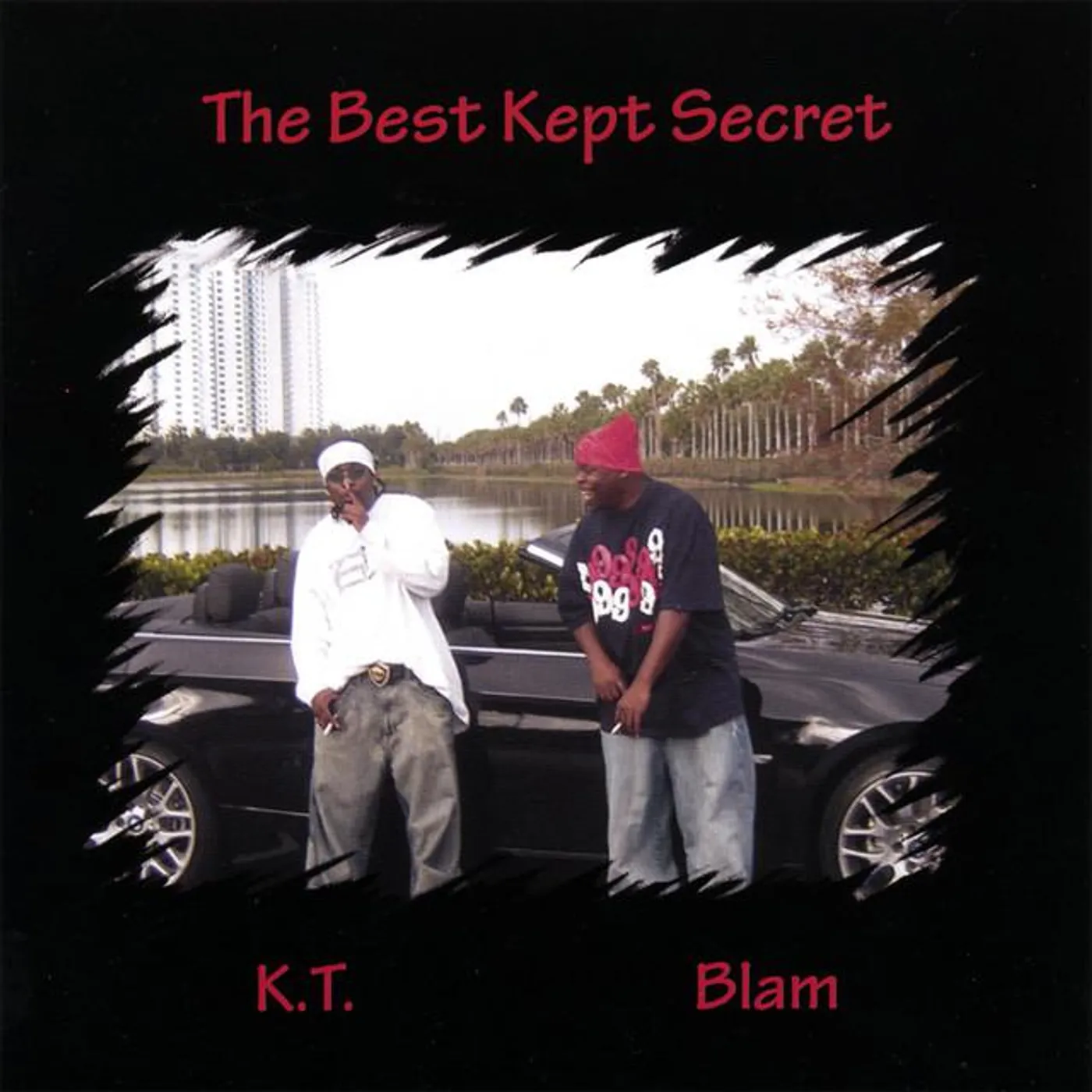 KT & Blam