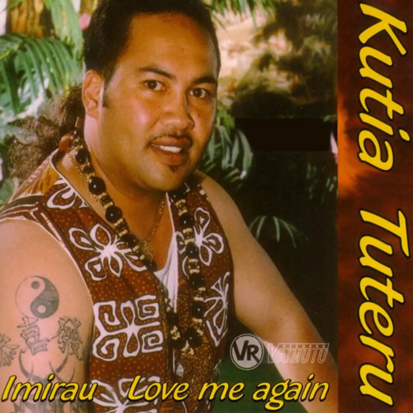Kutia Tuteru
