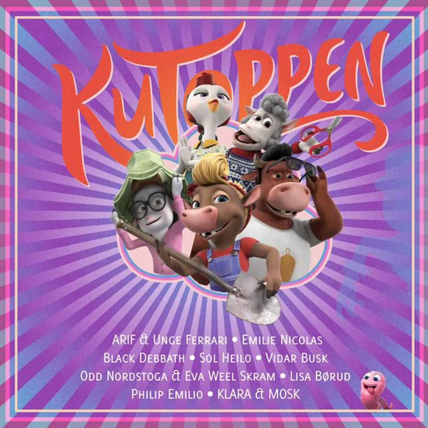 Kutoppen