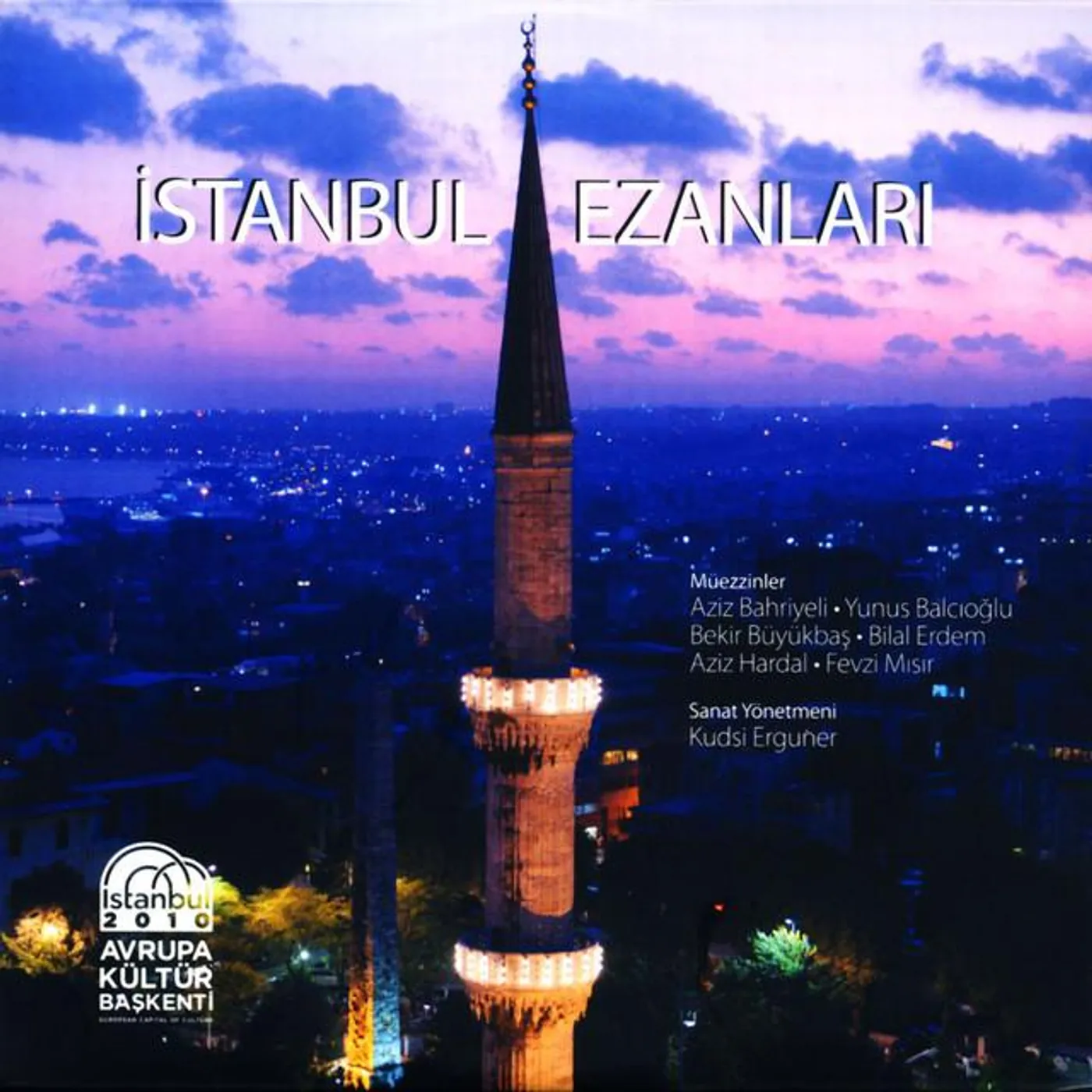 Kudsi Erguner Brand Page
