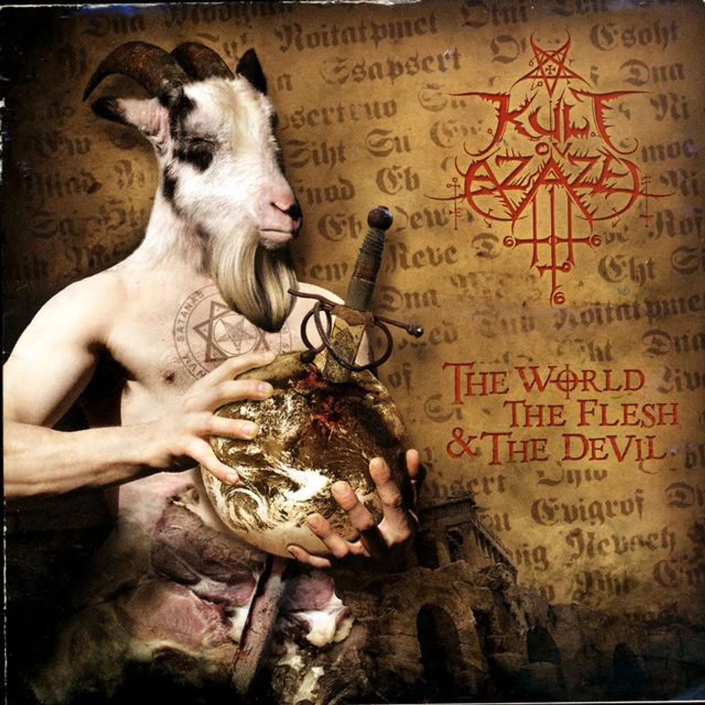 Kult Ov Azazel Brand Page