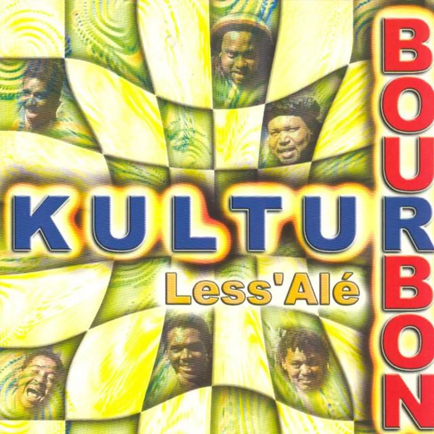 Kultur Bourbon