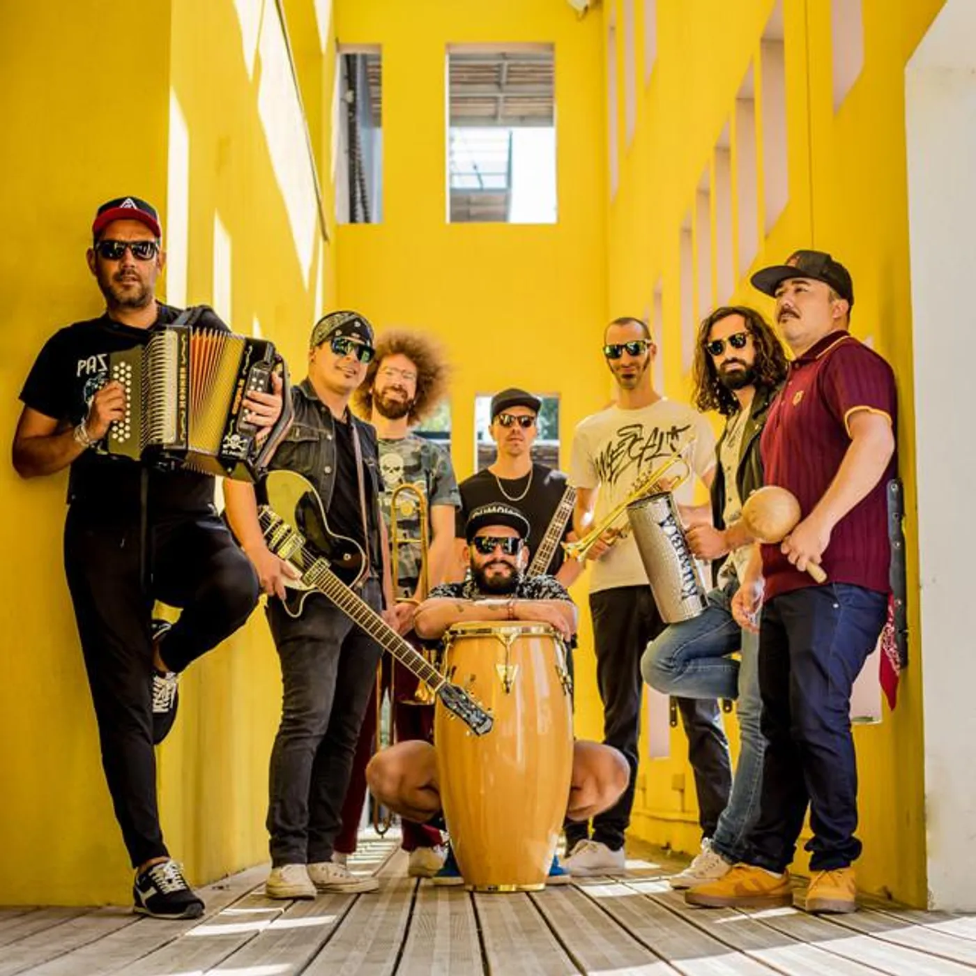 Kumbia Boruka
