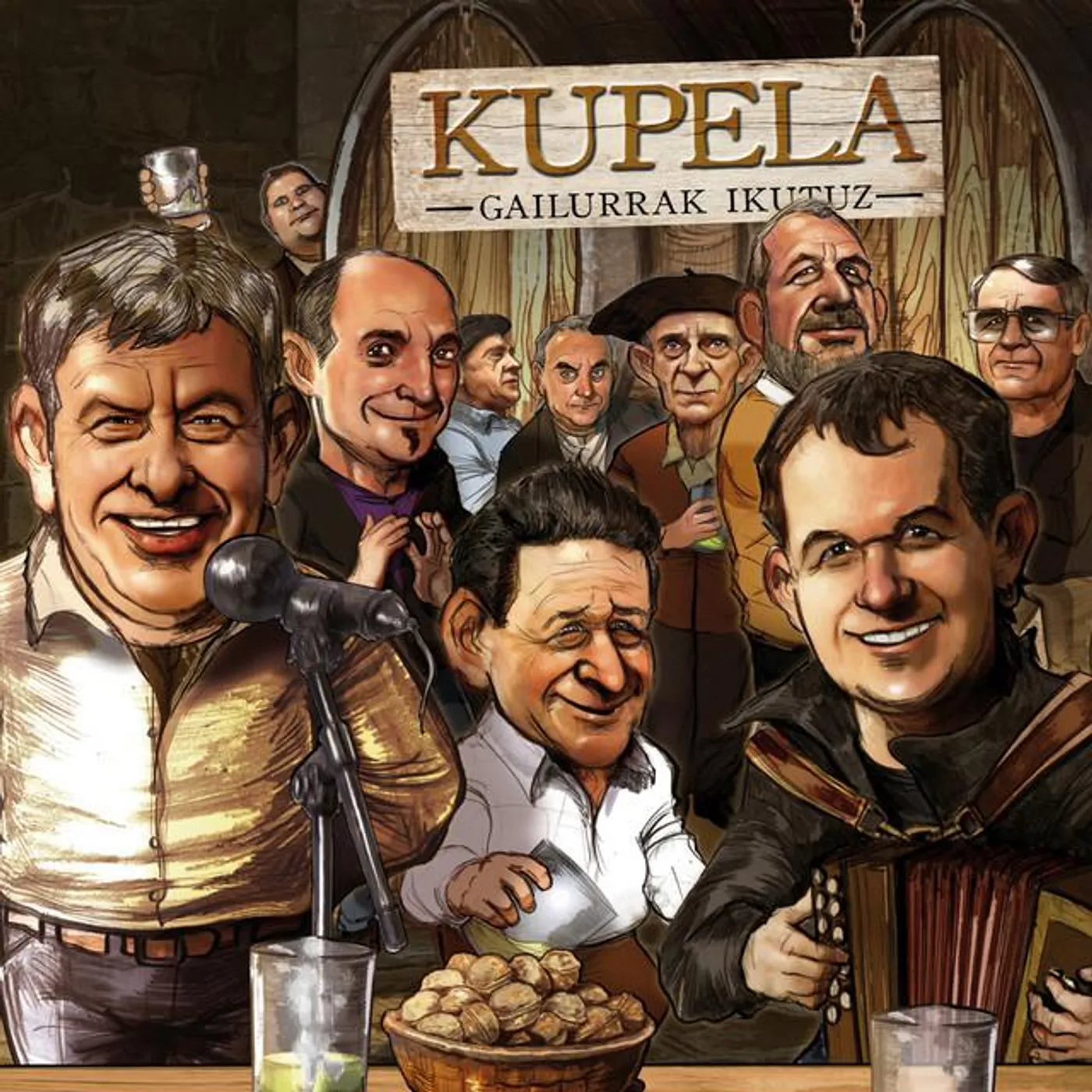 Kupela (Zabale, Larrañaga Eta Berastegi)