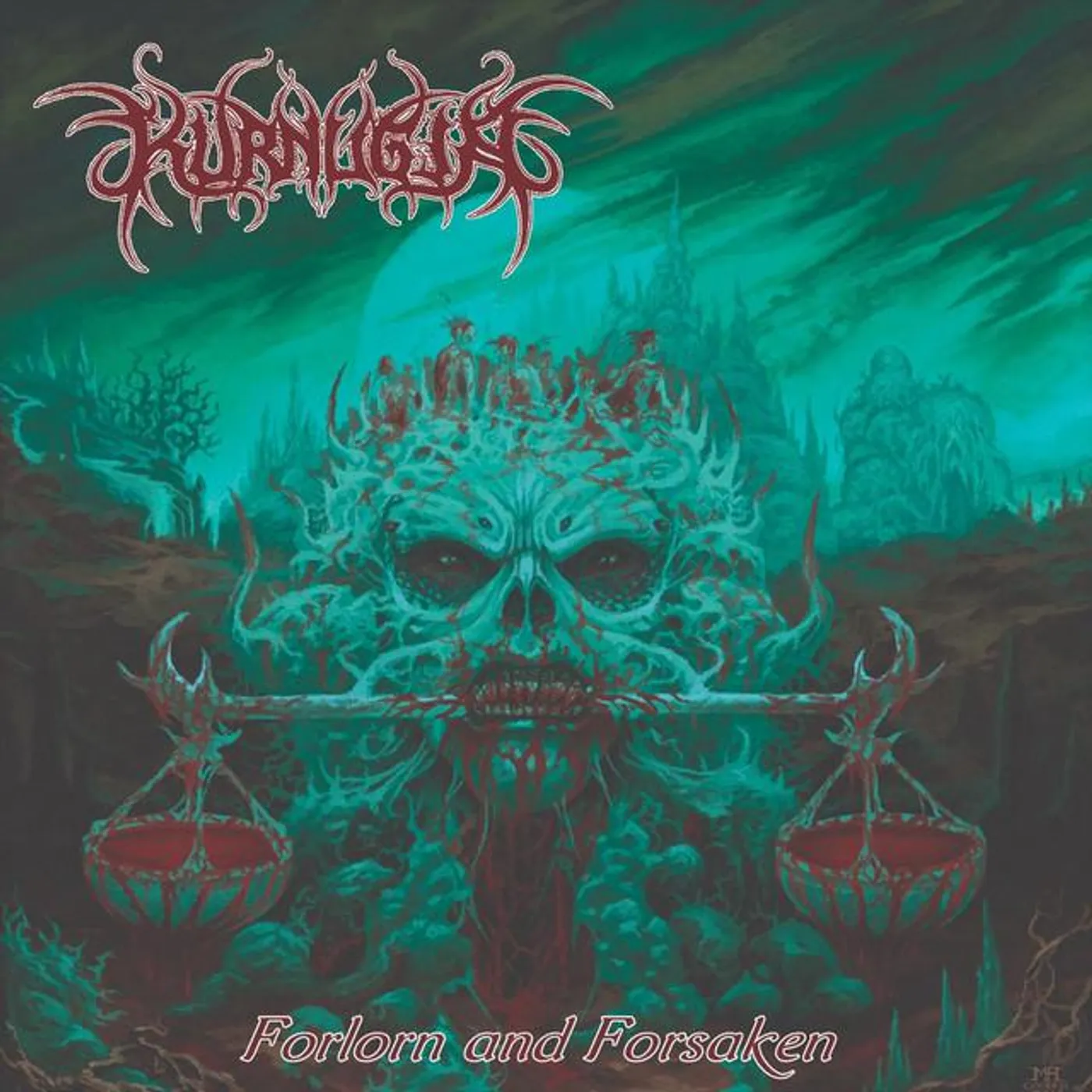 Kurnugia Brand Page