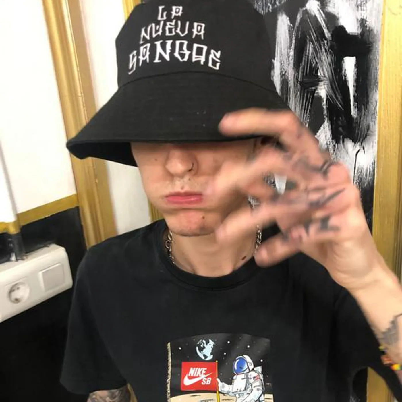 Kursedboy