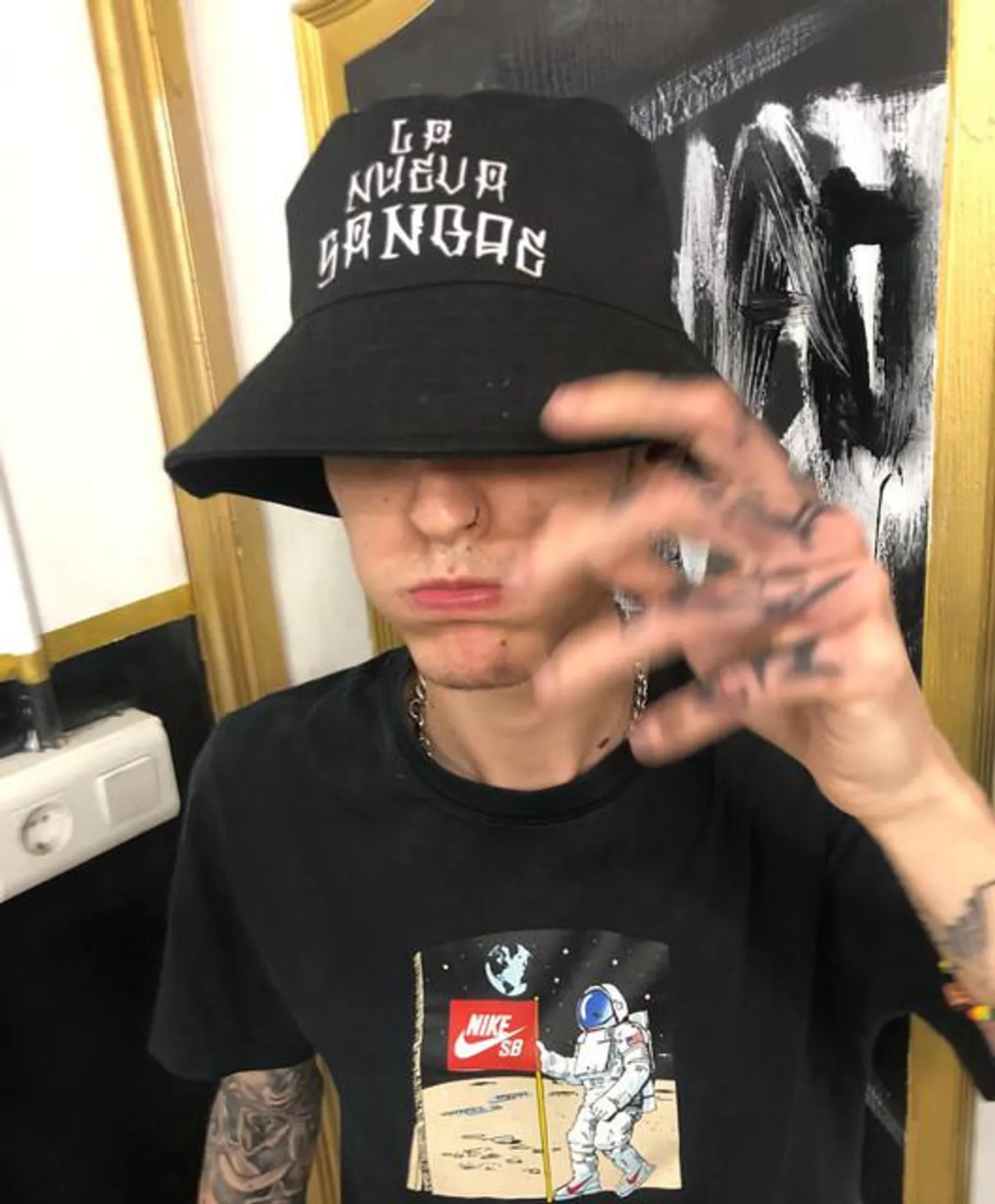 Kursedboy