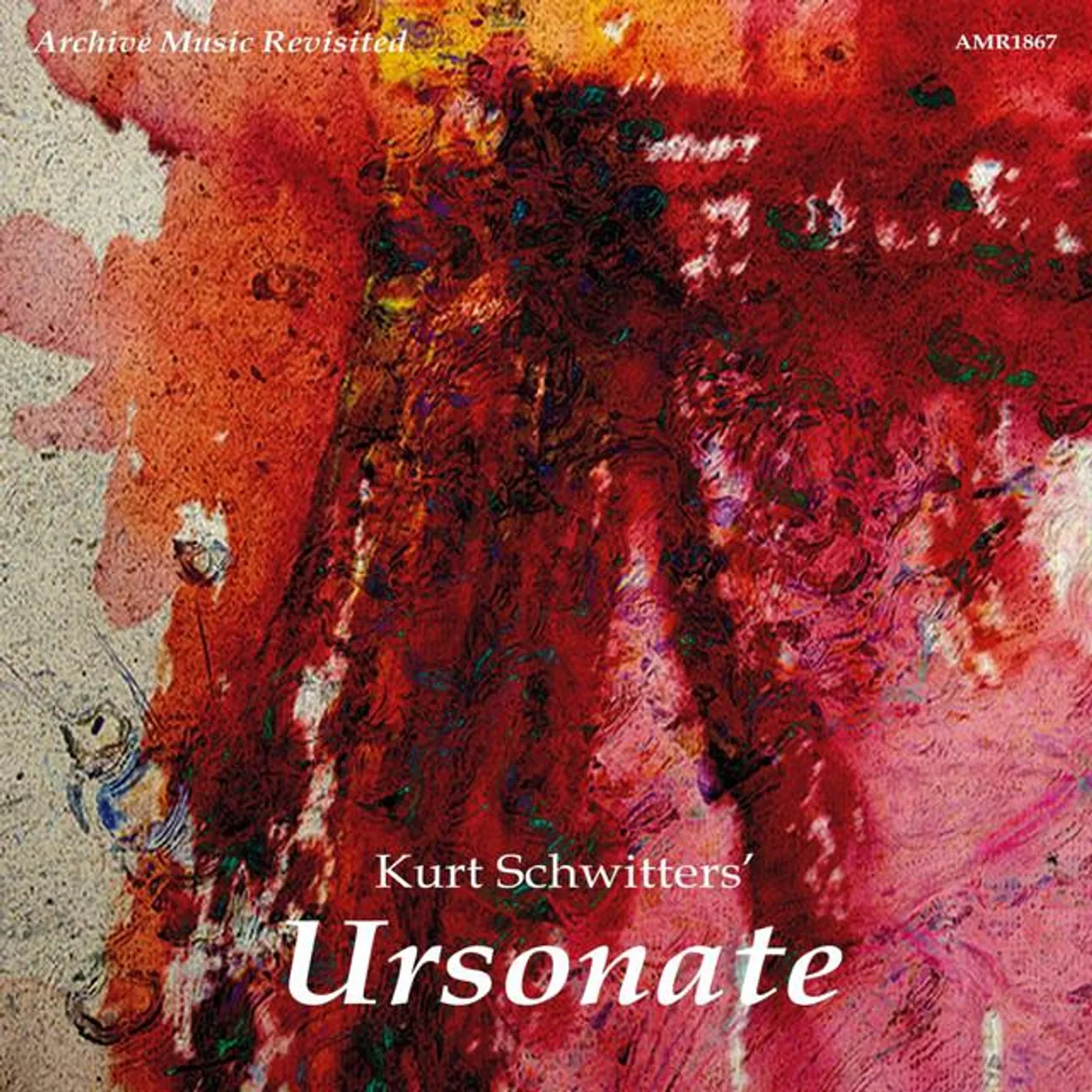 Kurt Schwitters Brand Page