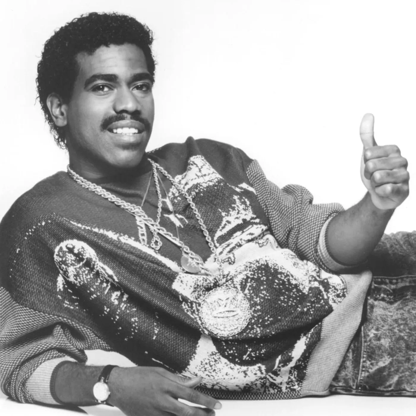 Kurtis Blow Brand Page