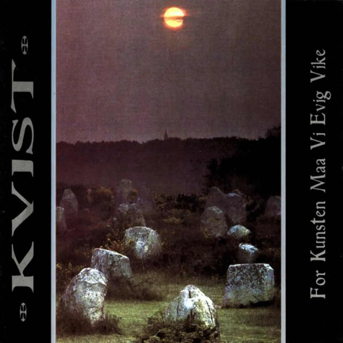 Kvist Brand Page