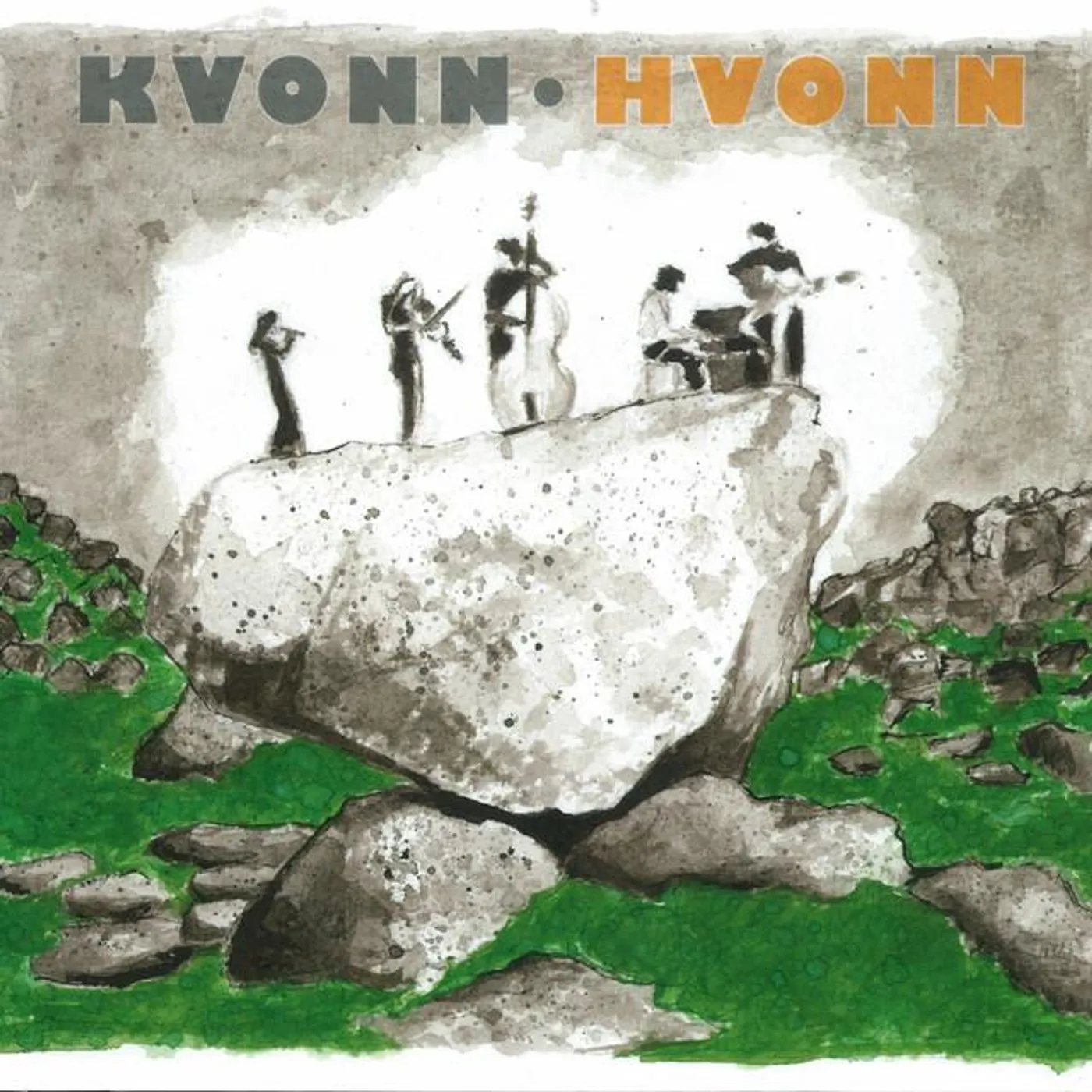 Kvonn