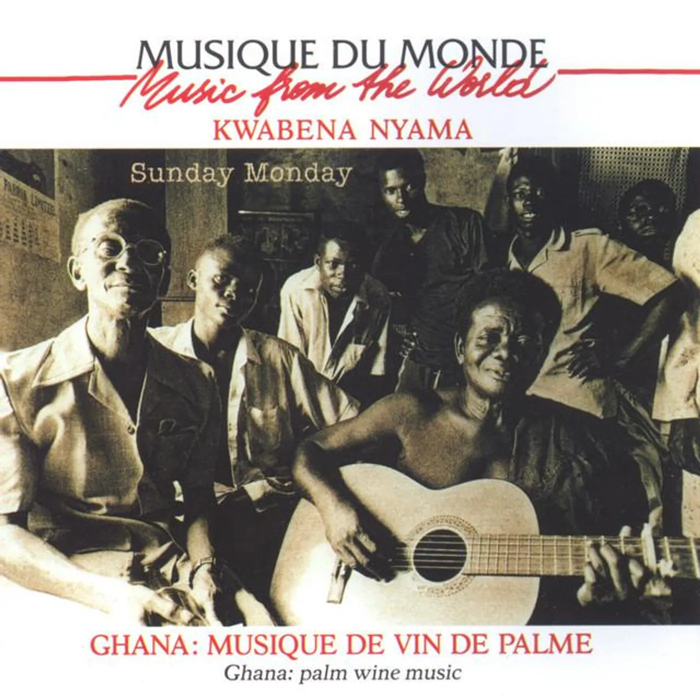 Kwabena Nyama Brand Page