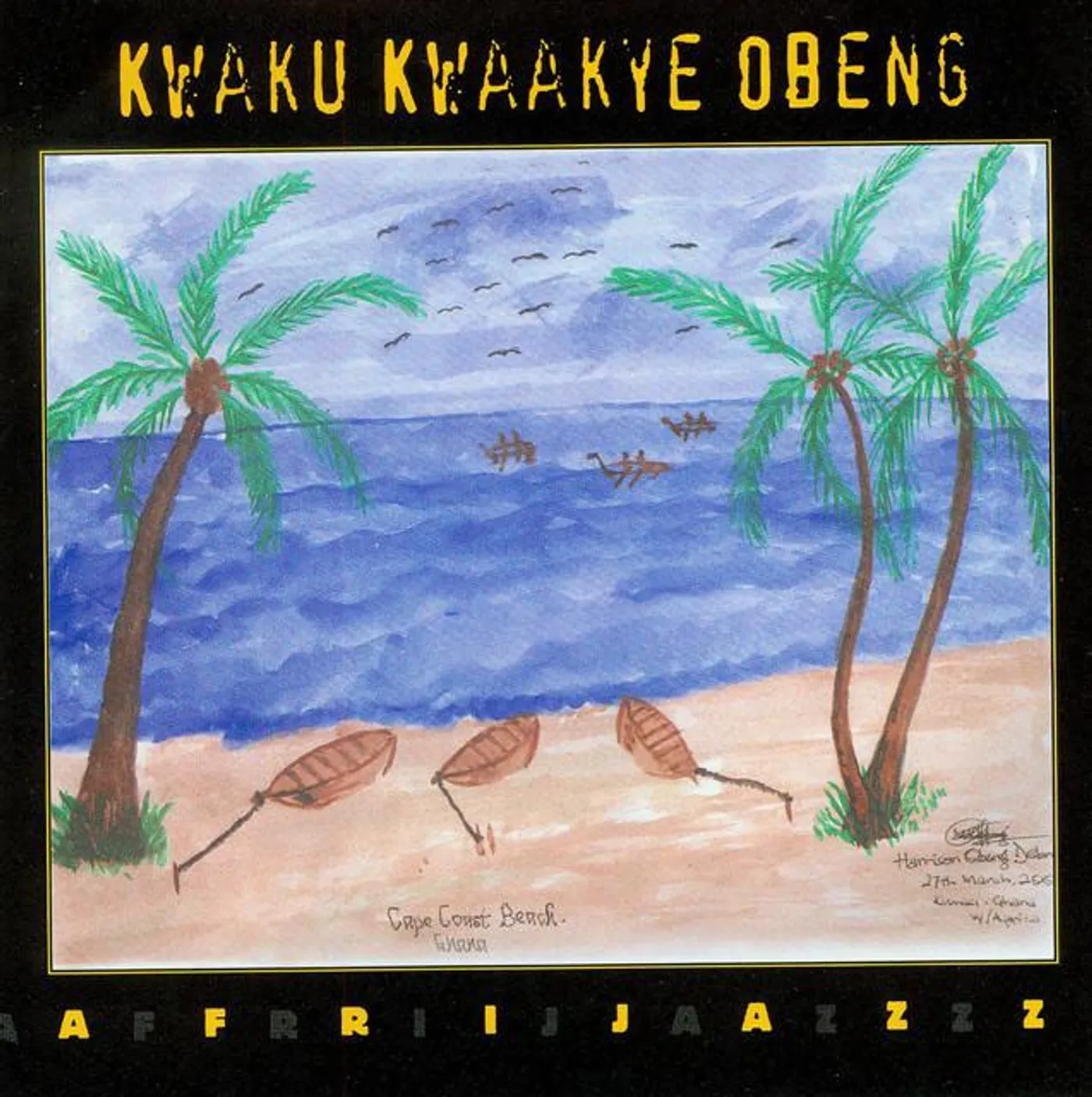 Kwaku Kwaakye Obeng