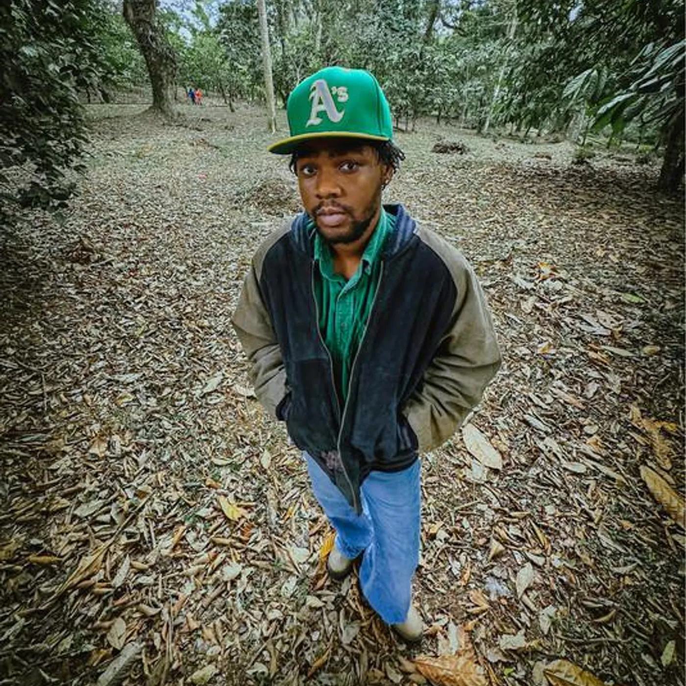 Kwame Dame Brand Page
