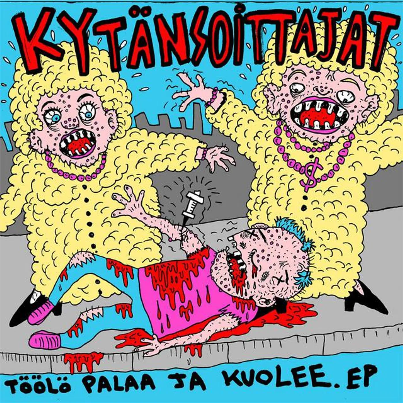 Kytänsoittajat Brand Page