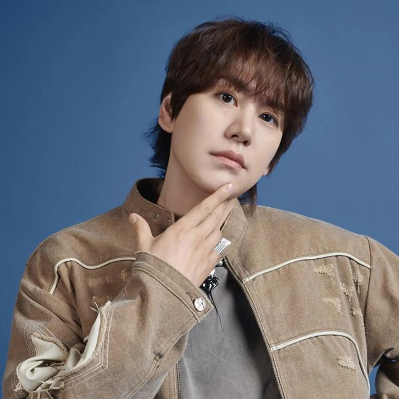 KYUHYUN Brand Page