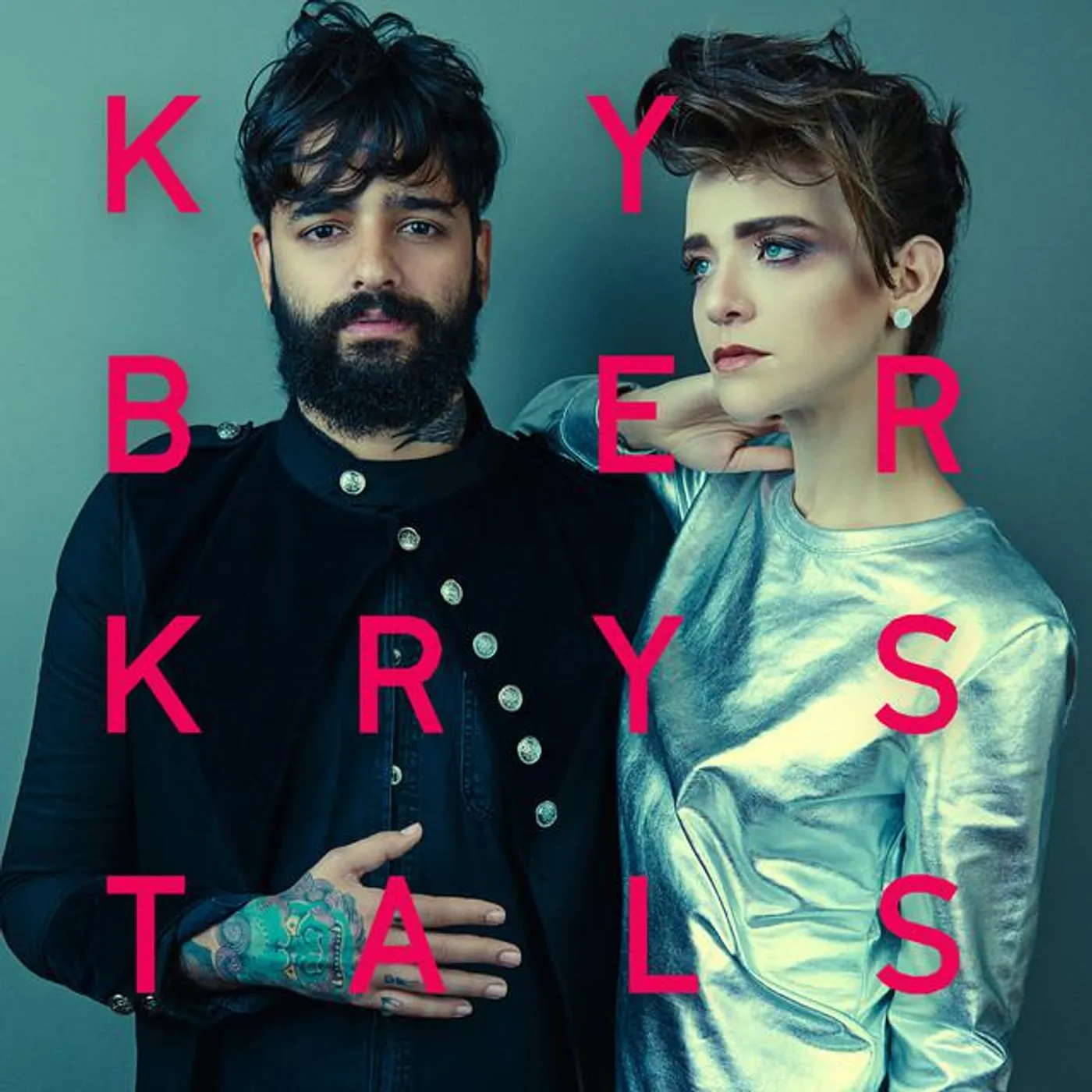 Kyber Krystals Brand Page