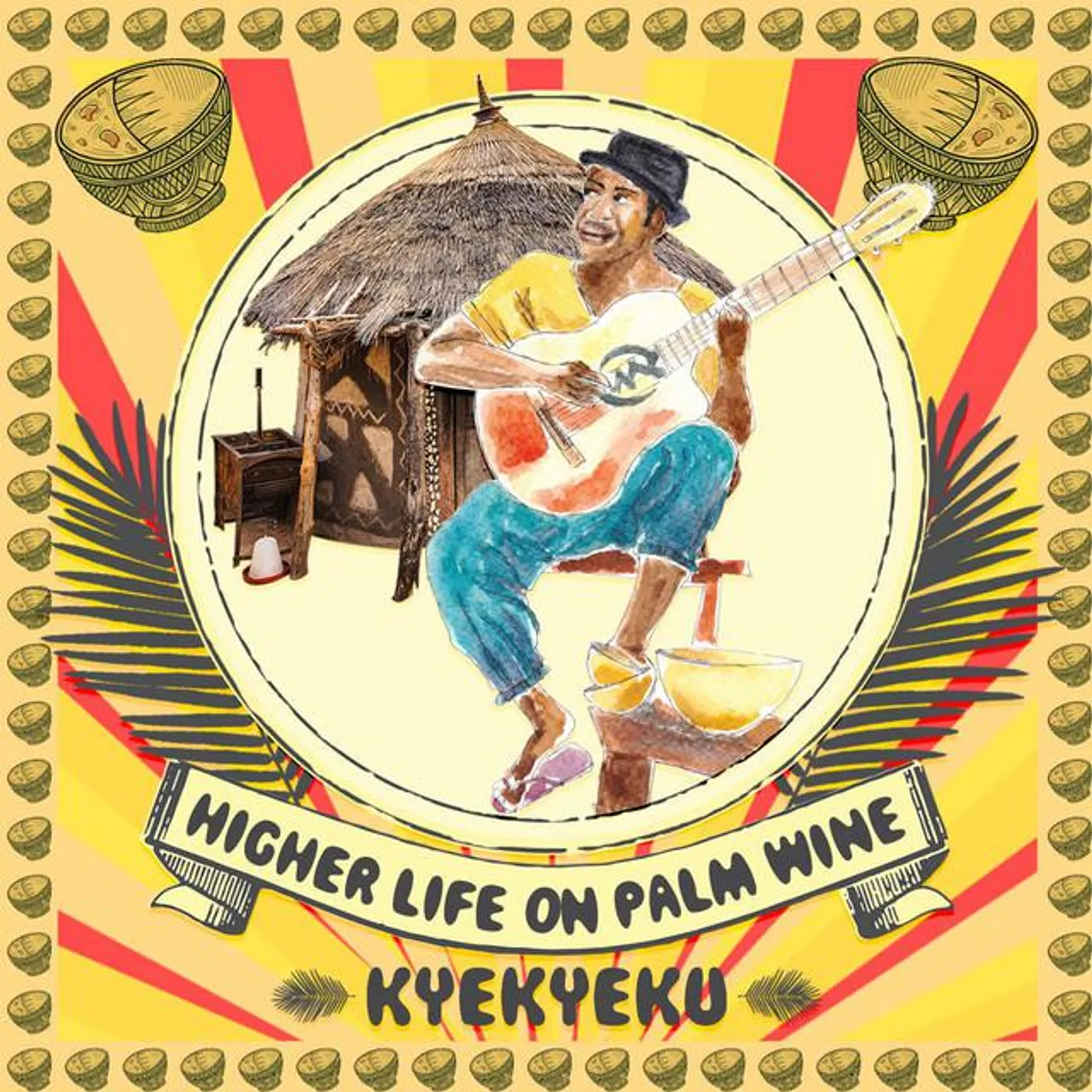Kyekyeku Brand Page