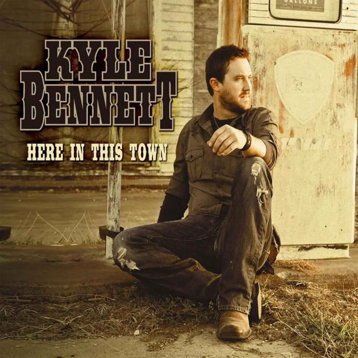 Kyle Bennett Brand Page