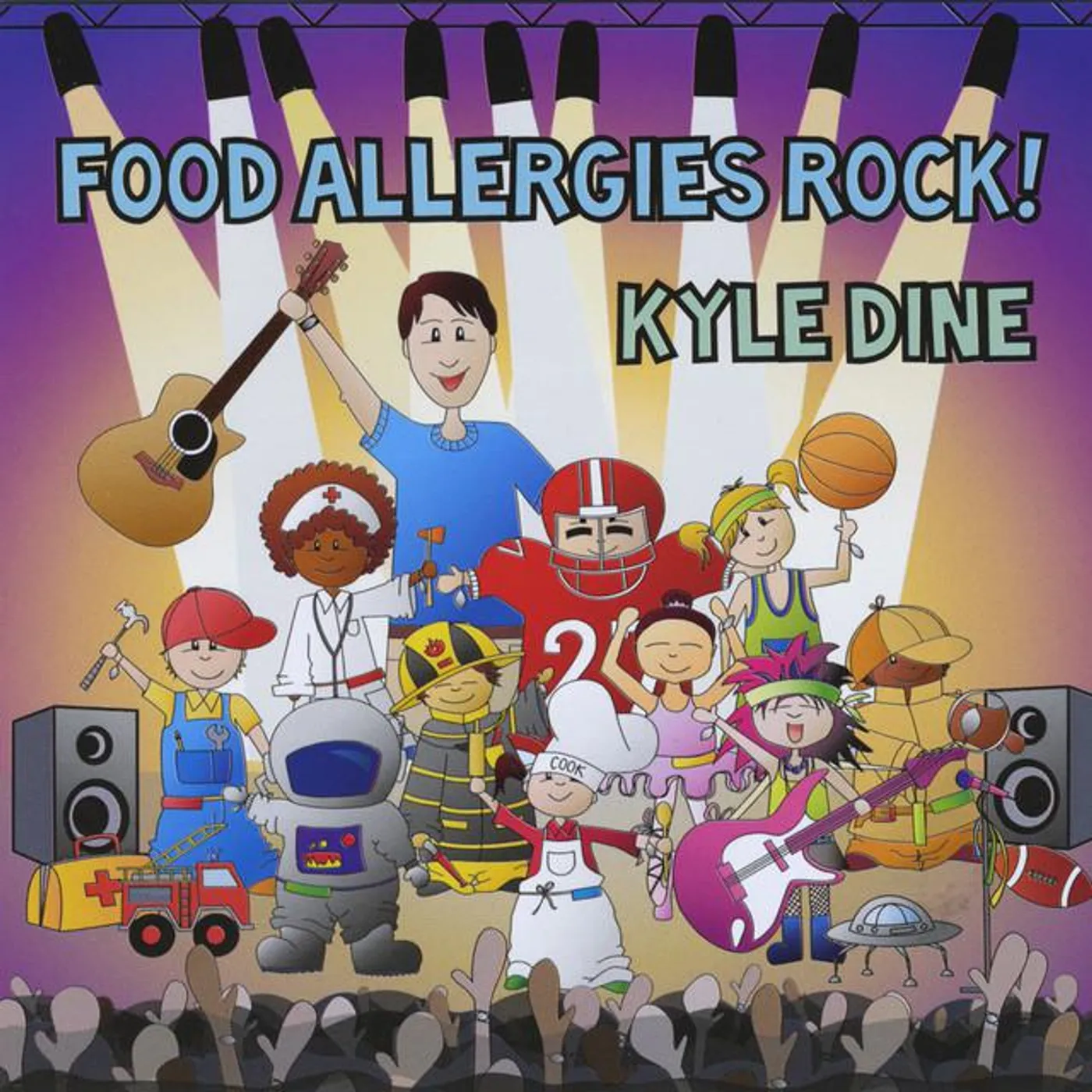 Kyle Dine Brand Page
