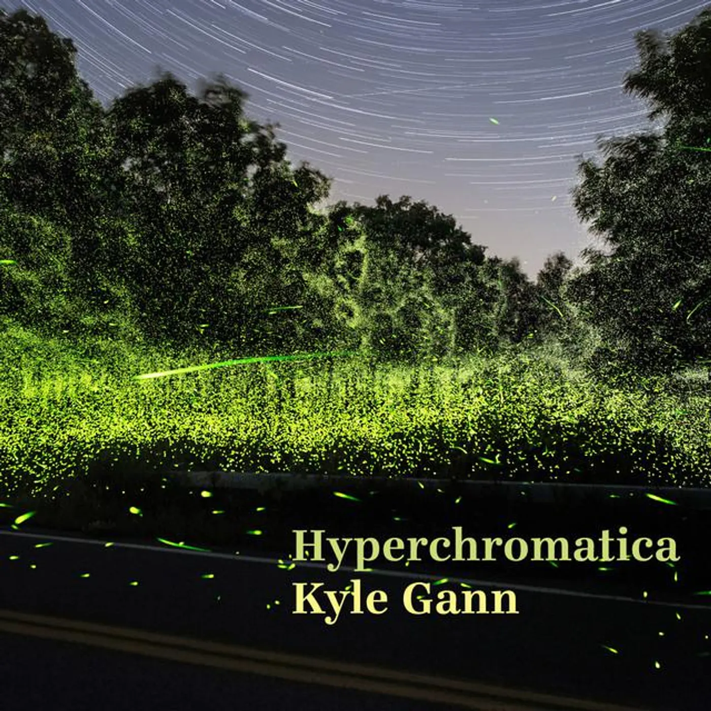 Kyle Gann Brand Page