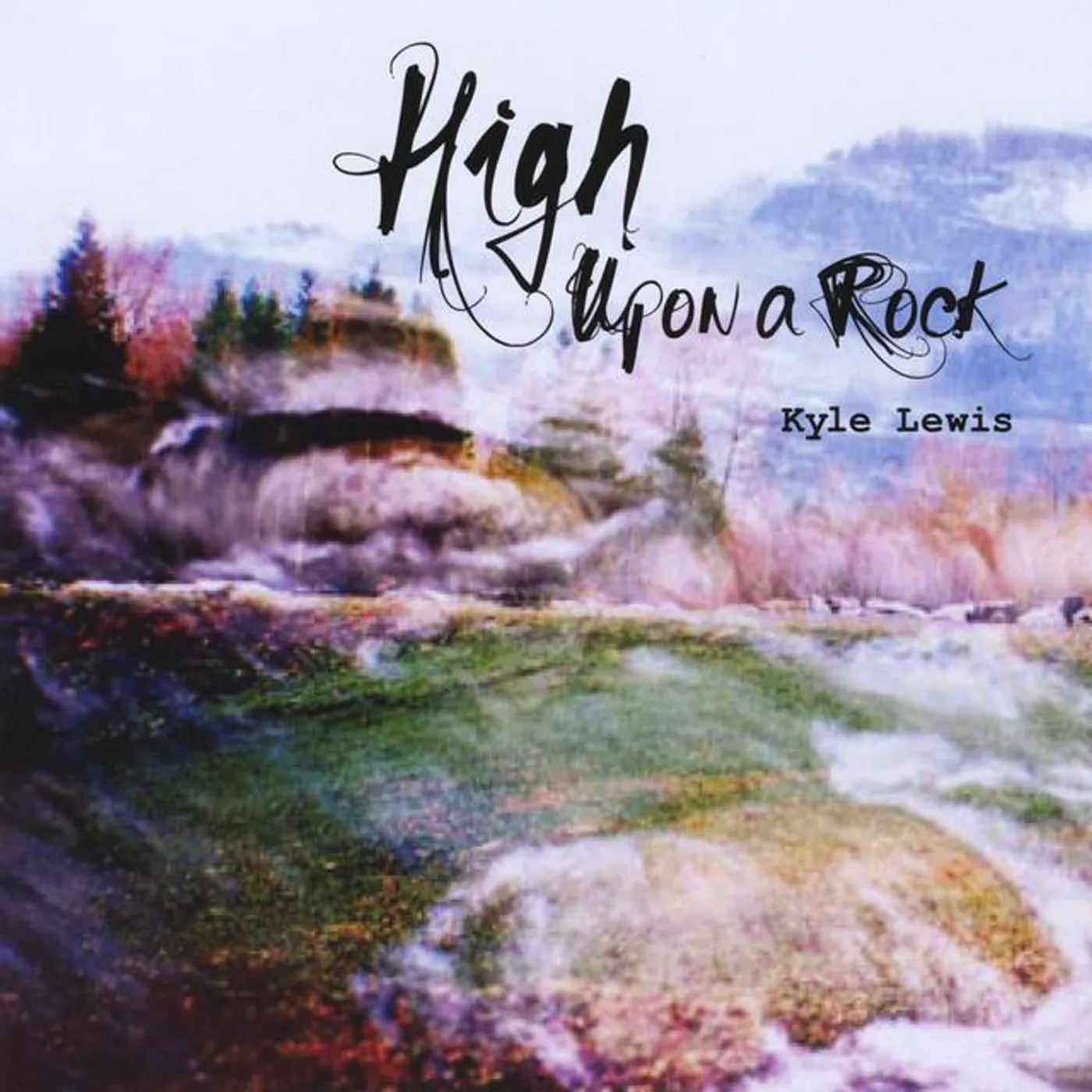 Kyle Lewis Brand Page