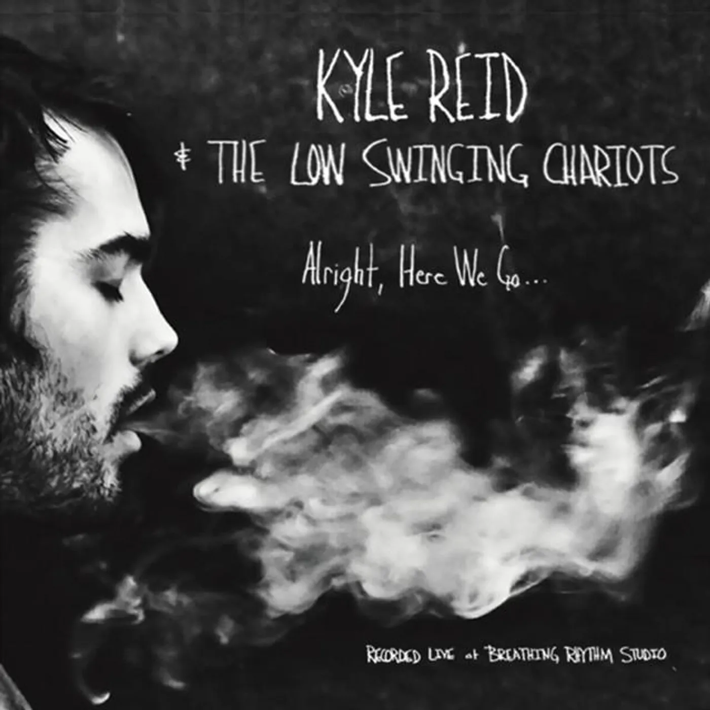 Kyle Reid & the Low Swinging Chariots Brand Page