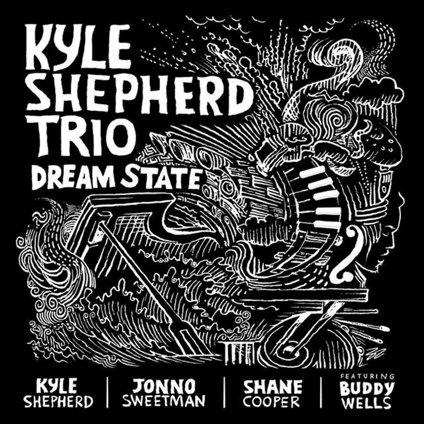 Kyle Shepherd Trio Brand Page