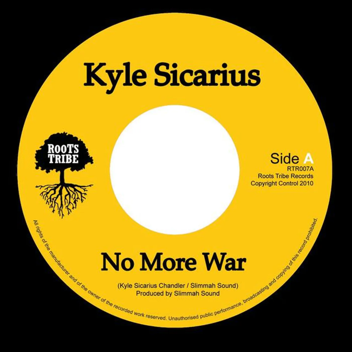 Kyle Sicarius