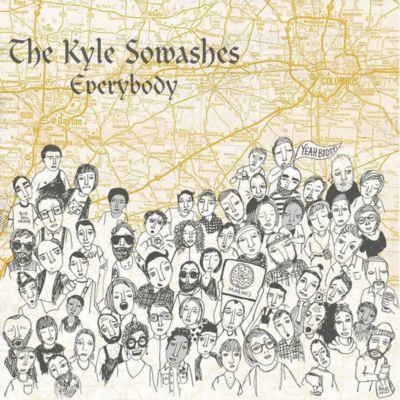 The Kyle Sowashes Brand Page