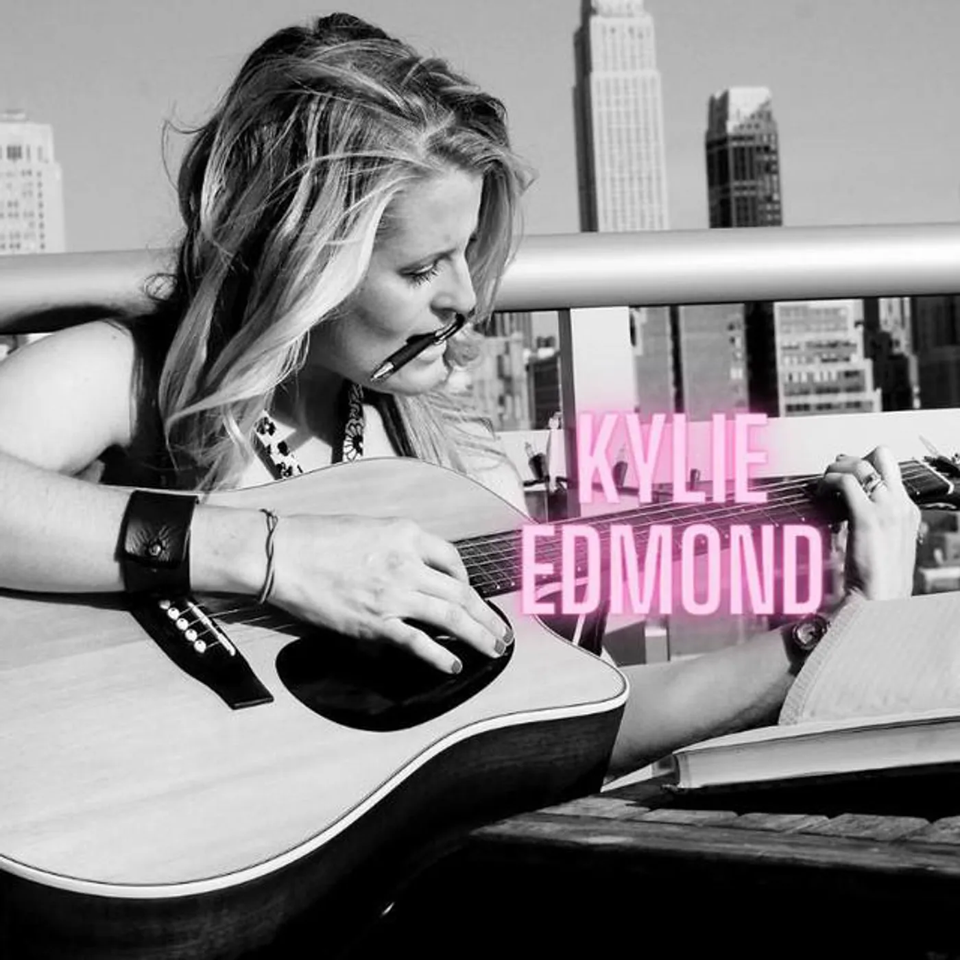 Kylie Edmond Brand Page