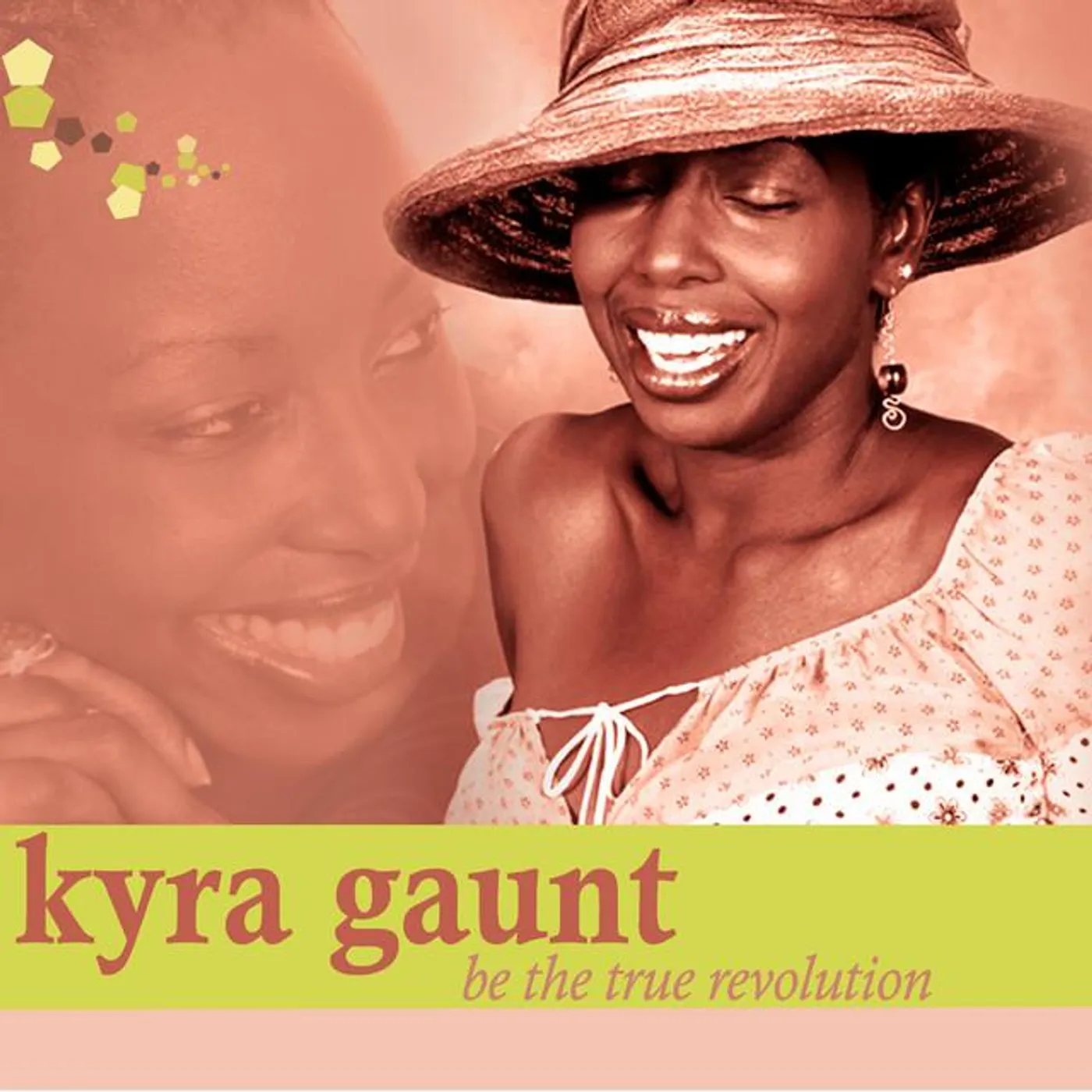Kyra Gaunt Brand Page