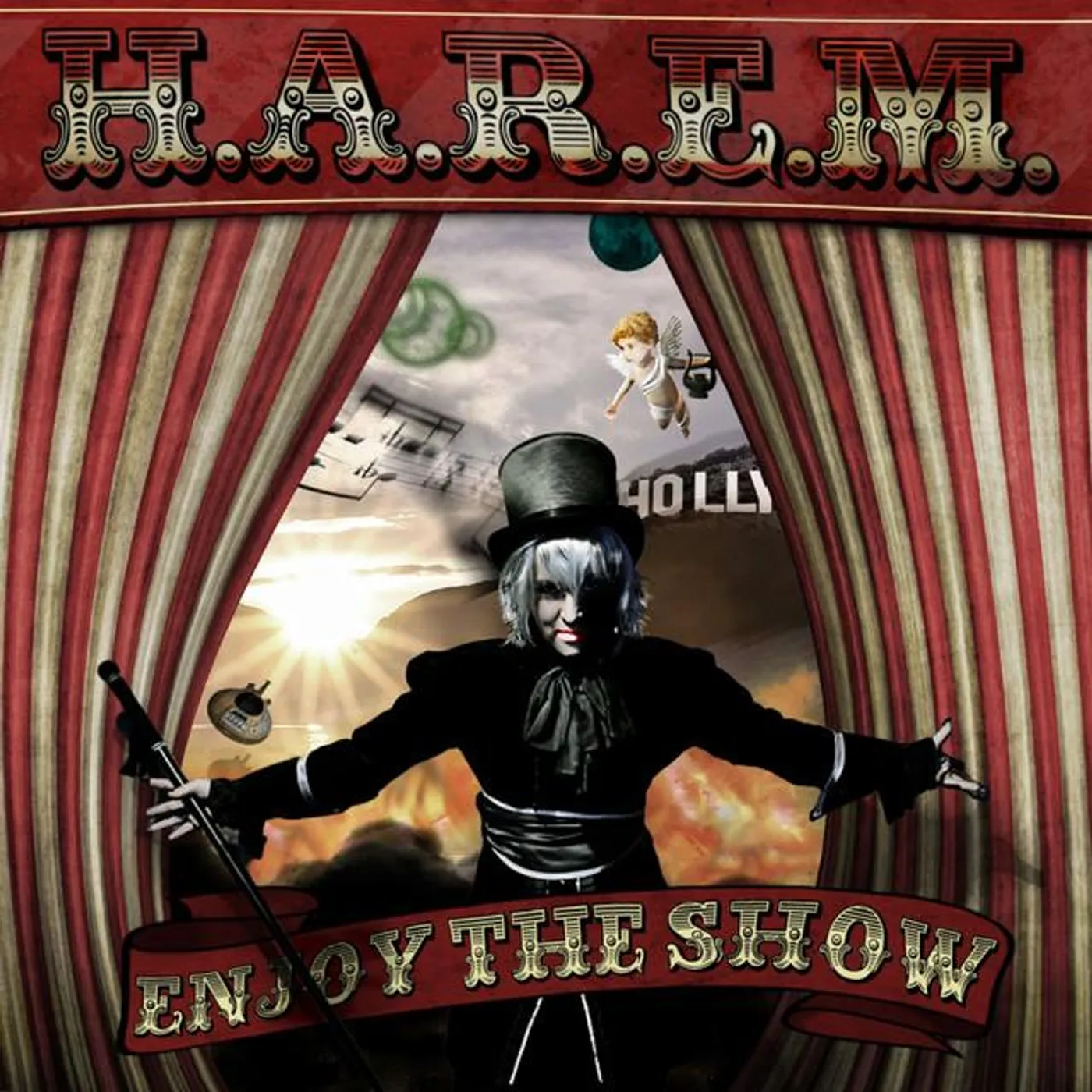 H.A.R.E.M. Brand Page