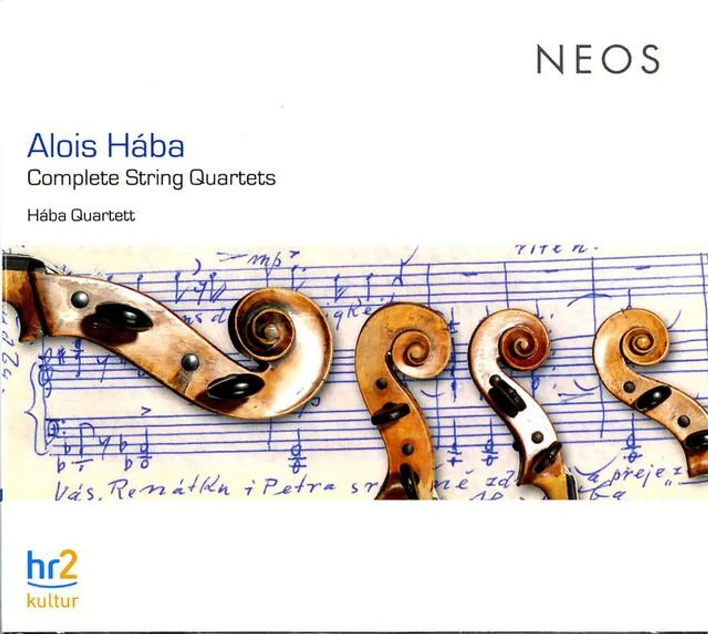 Hába Quartett