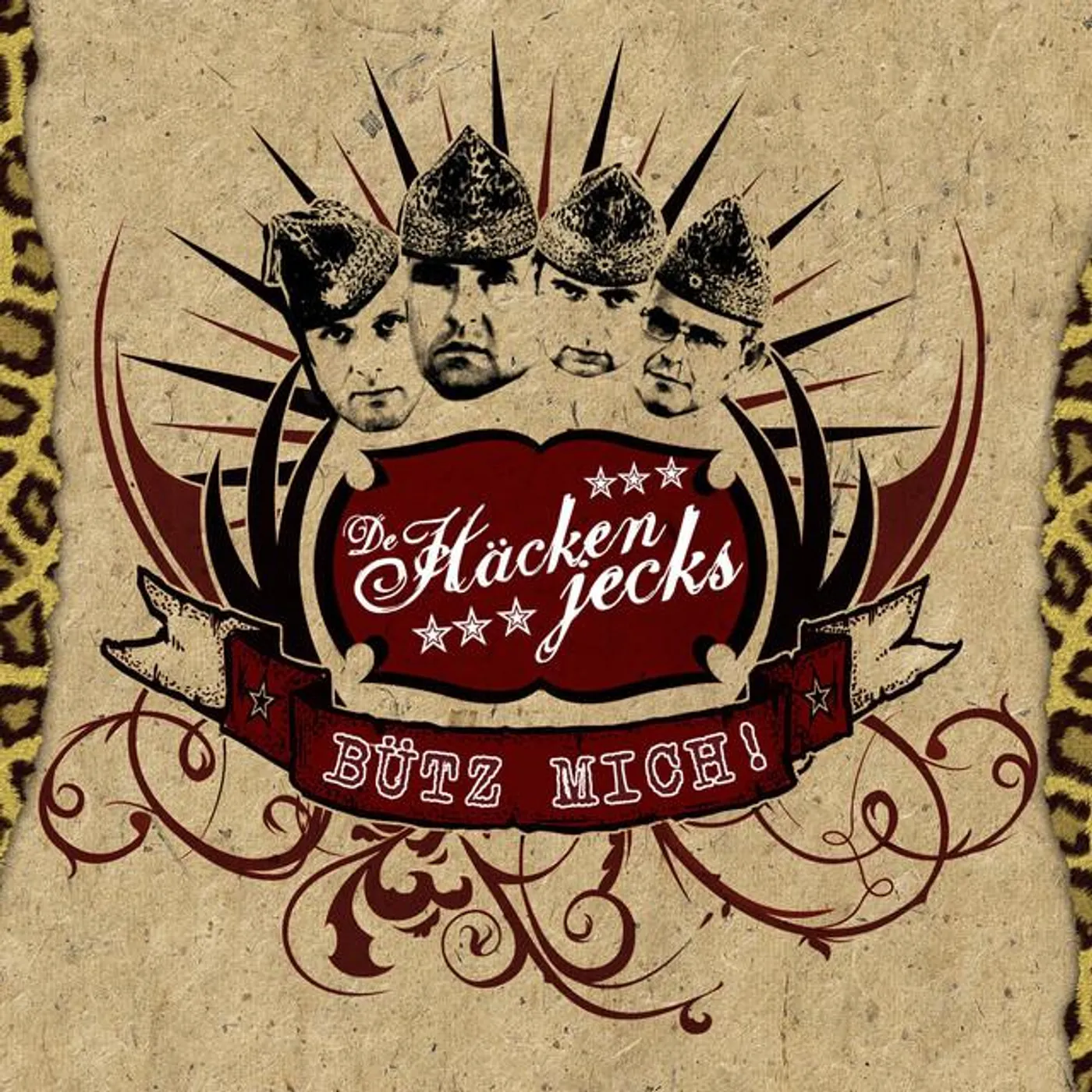 Häckenjecks