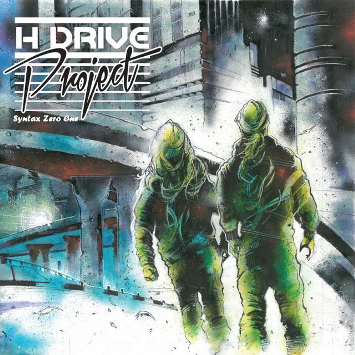 H Drive Project