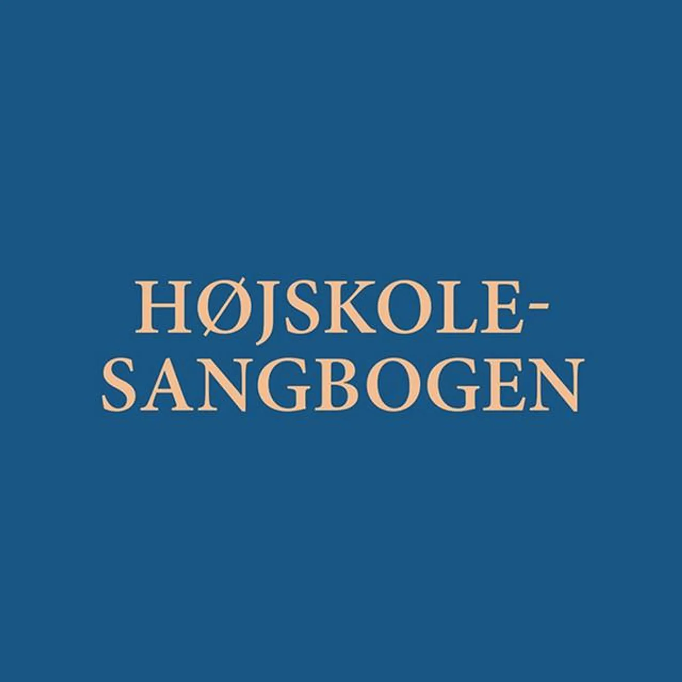 Højskolesangbogen Brand Page