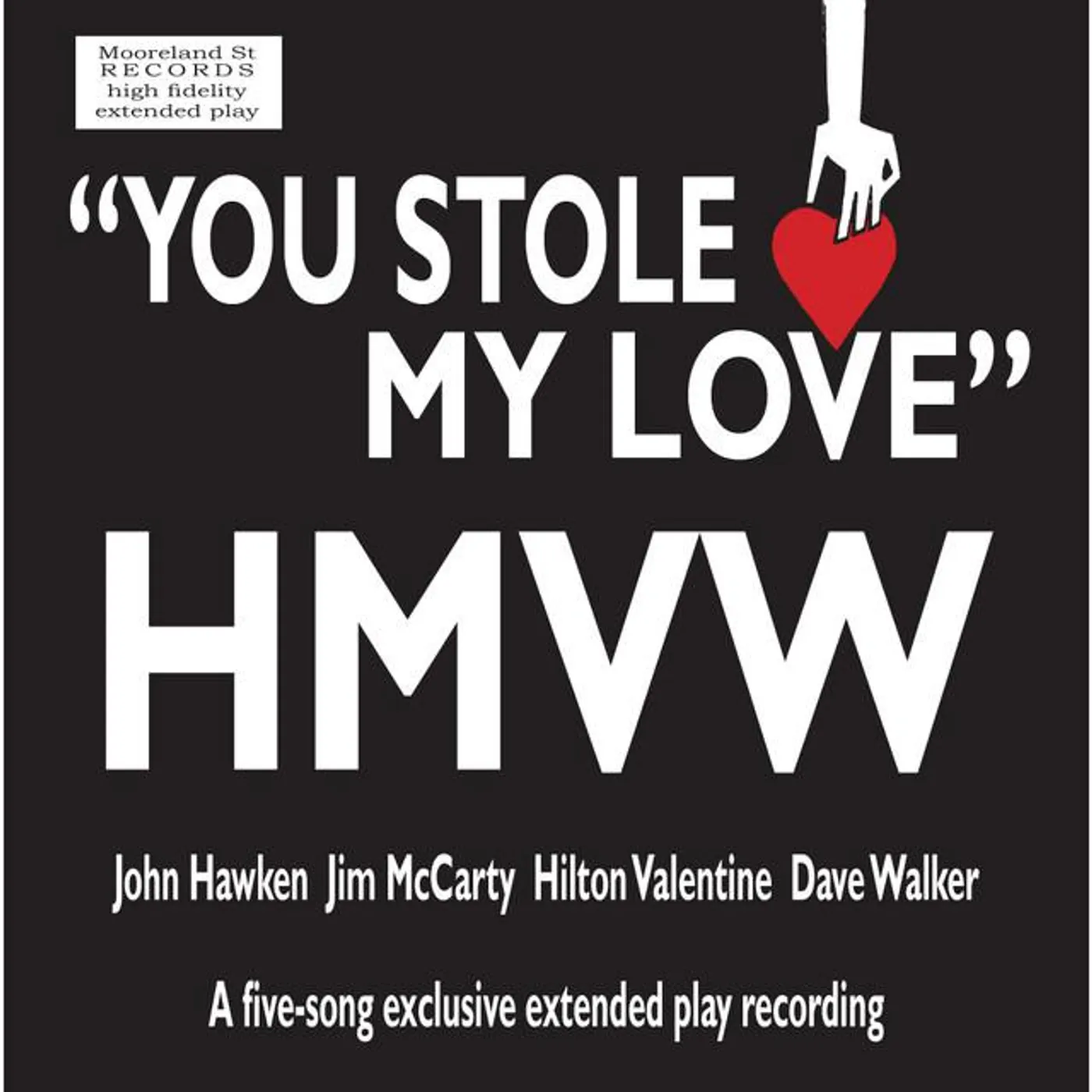 H.M.V.W. Brand Page