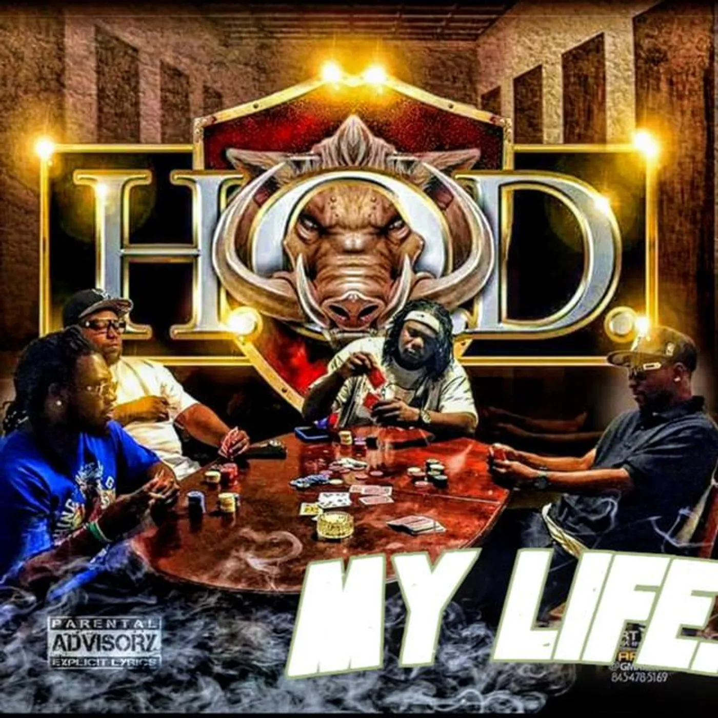 H.O.D Brand Page