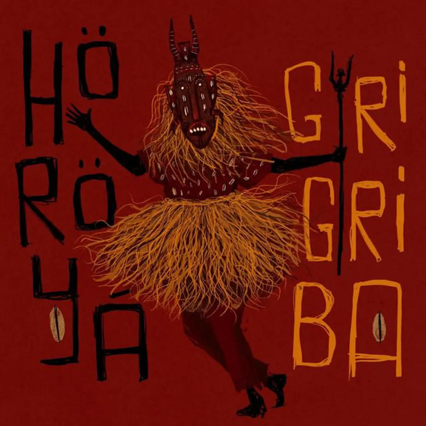 Höröyá