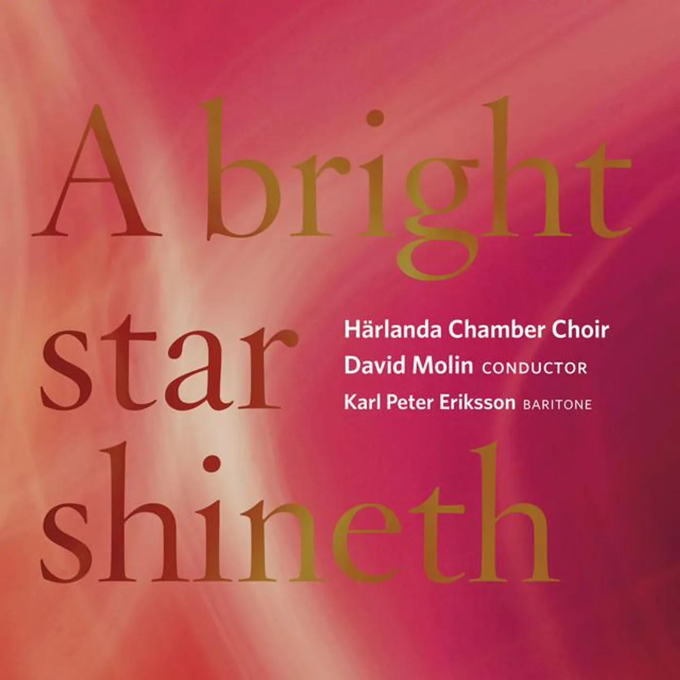Härlanda Chamber Choir Brand Page