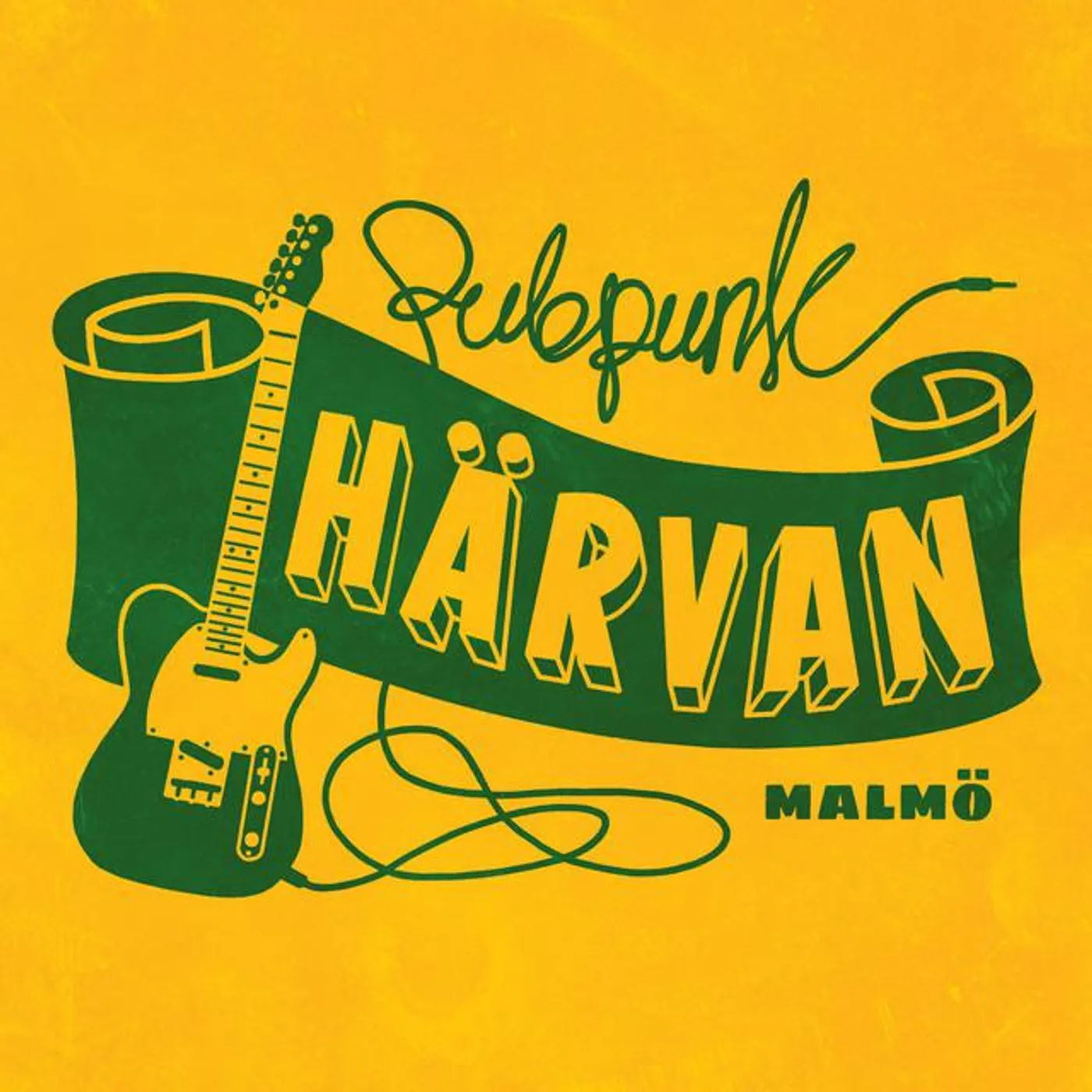 Härvan Brand Page