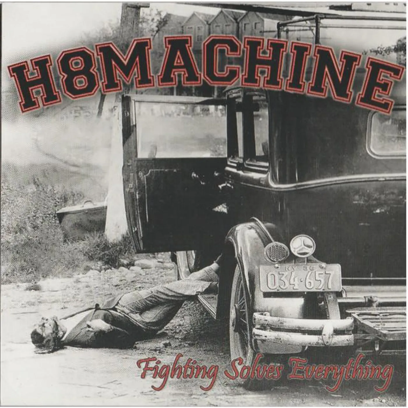 H8Machine