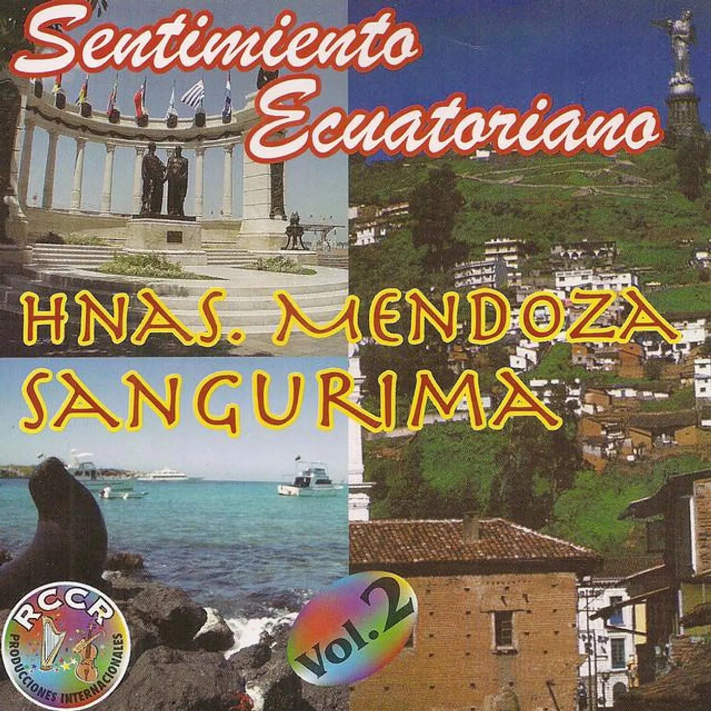 Hnas. Mendoza Sangurima