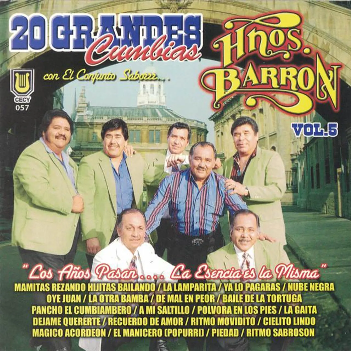 Hnos Barron