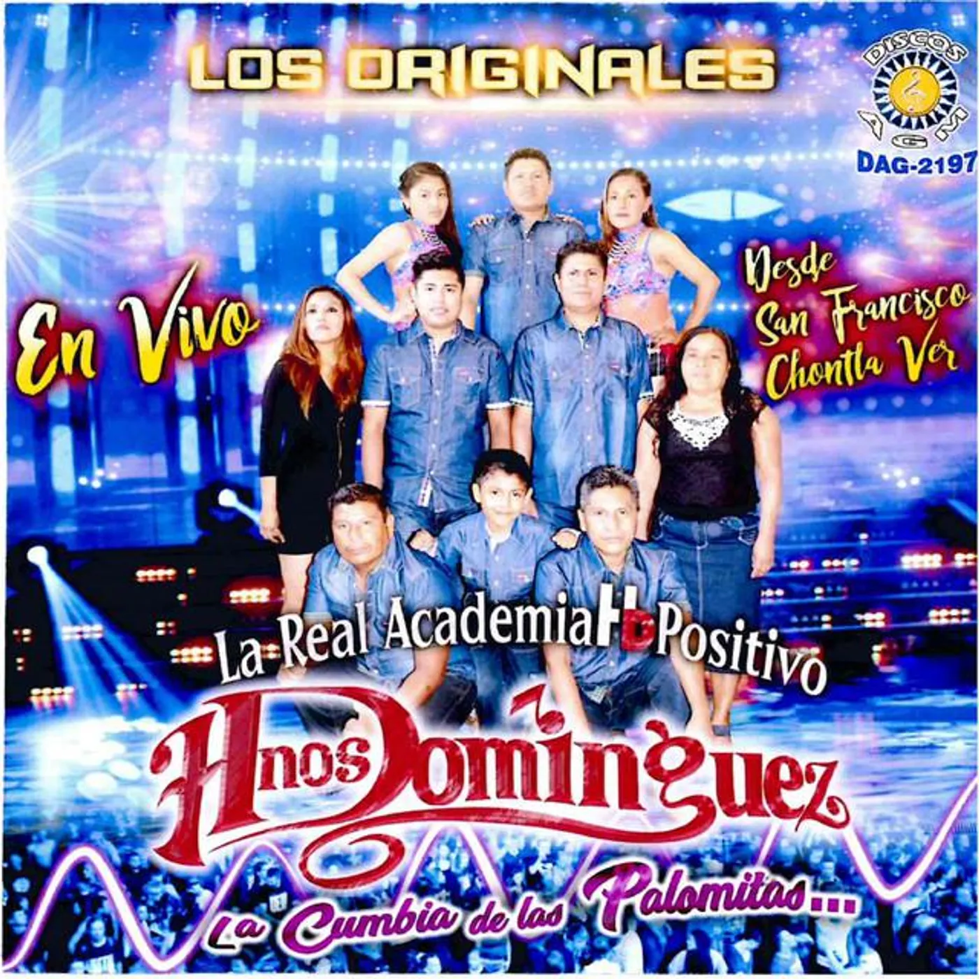 Hnos. Dominguez Brand Page